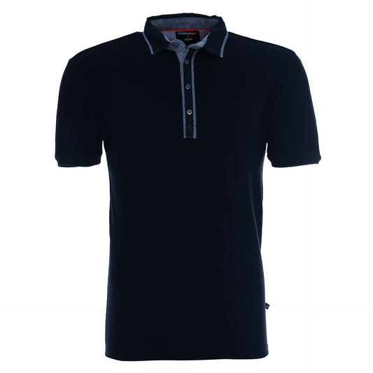 Crimson Cut Férfi Galléros Póló 42330