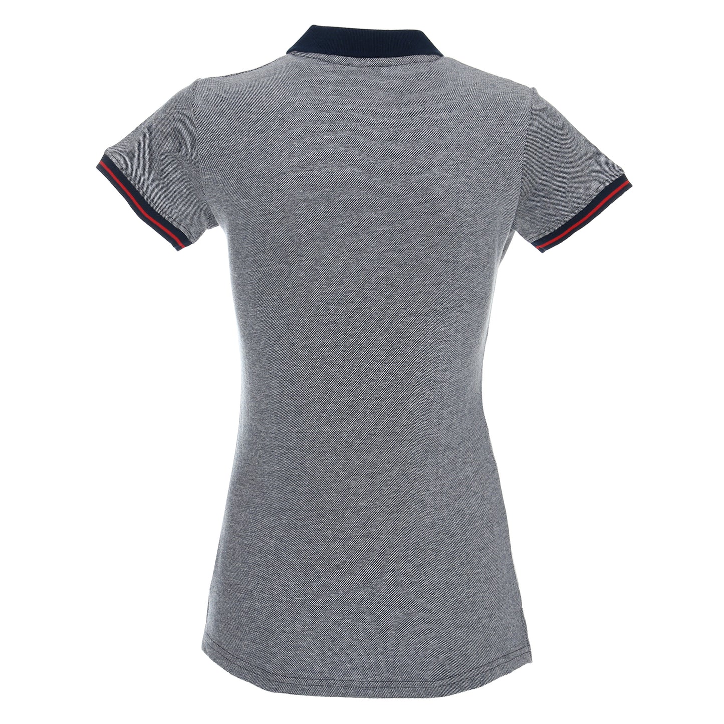 Crimson Cut Női Galléros Póló 42603