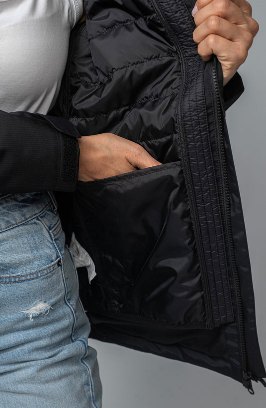 Crimson Cut Női Kabát 55563