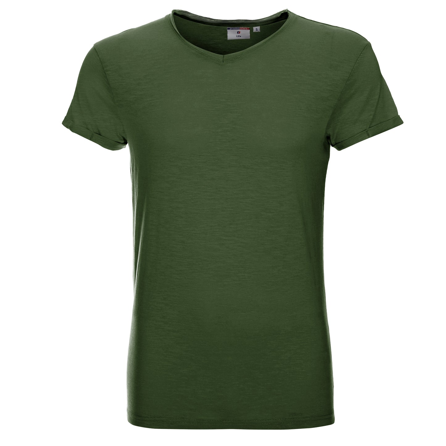 Crimson Cut Férfi Póló 21250