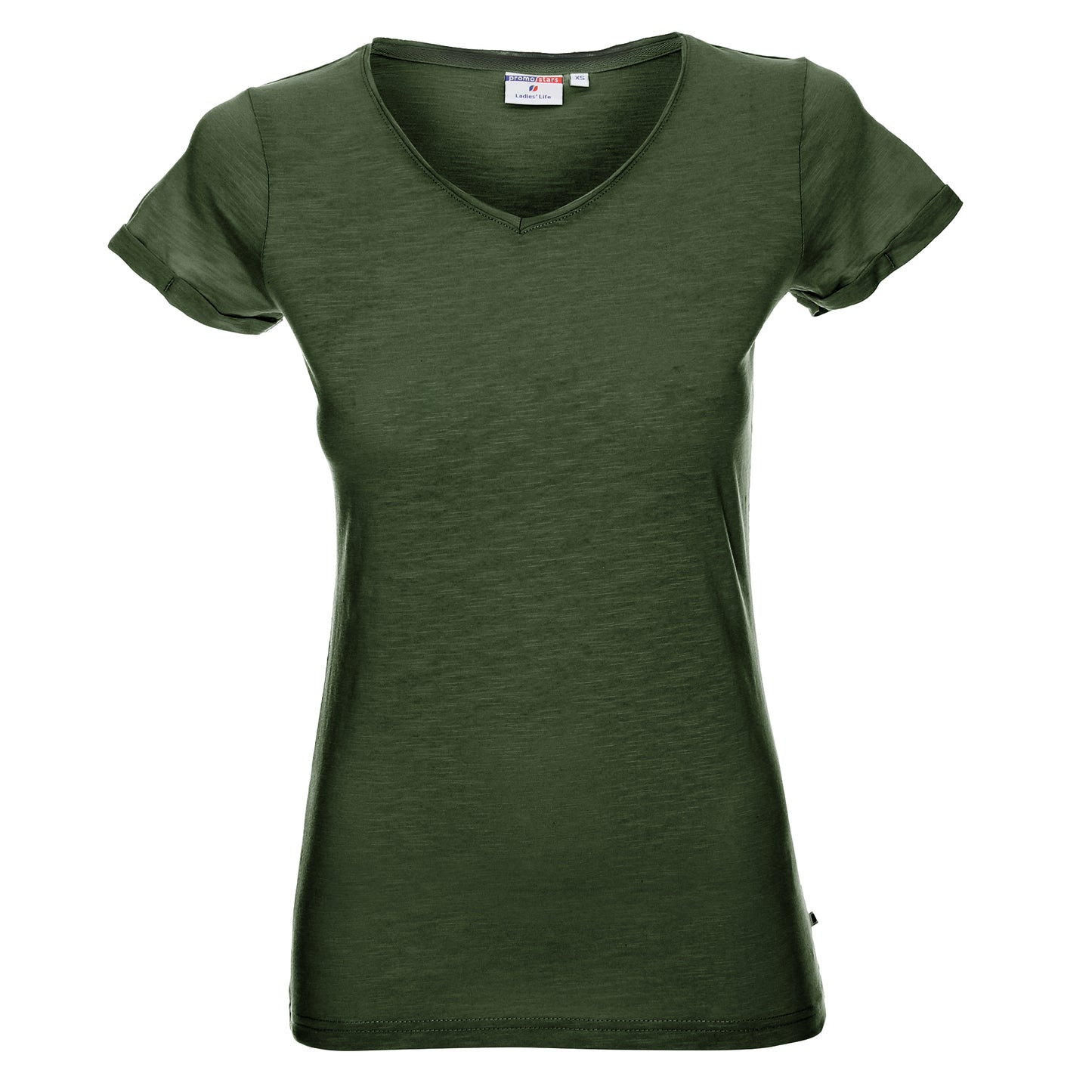 Crimson Cut Női Póló 21253