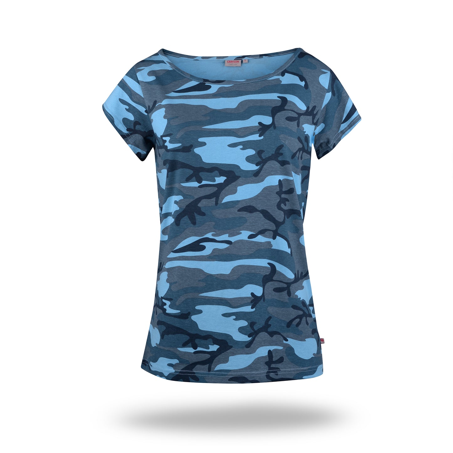 Crimson Cut Női Póló 21353