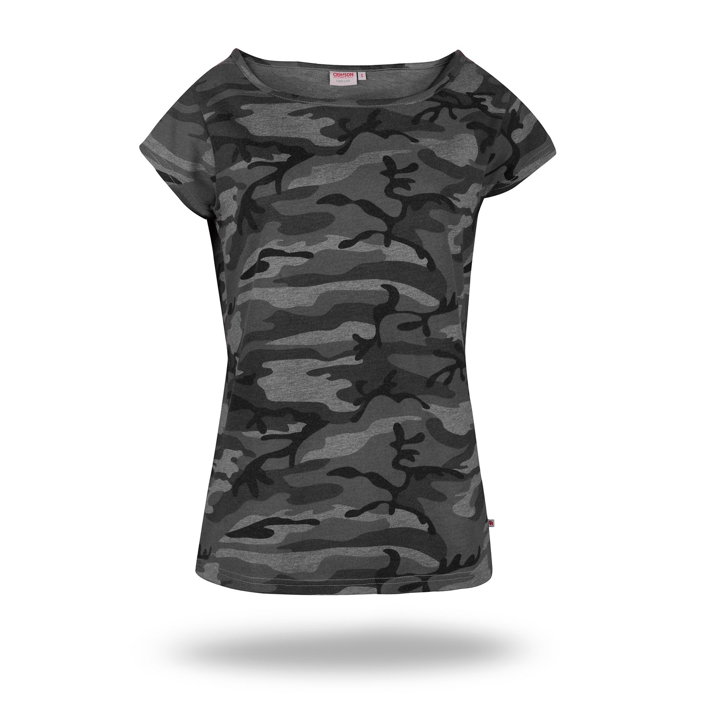 Crimson Cut Női Póló 21353