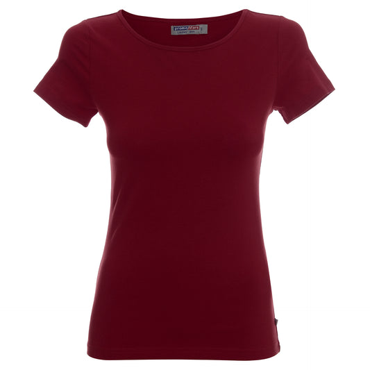 Crimson Cut Női Póló 21603