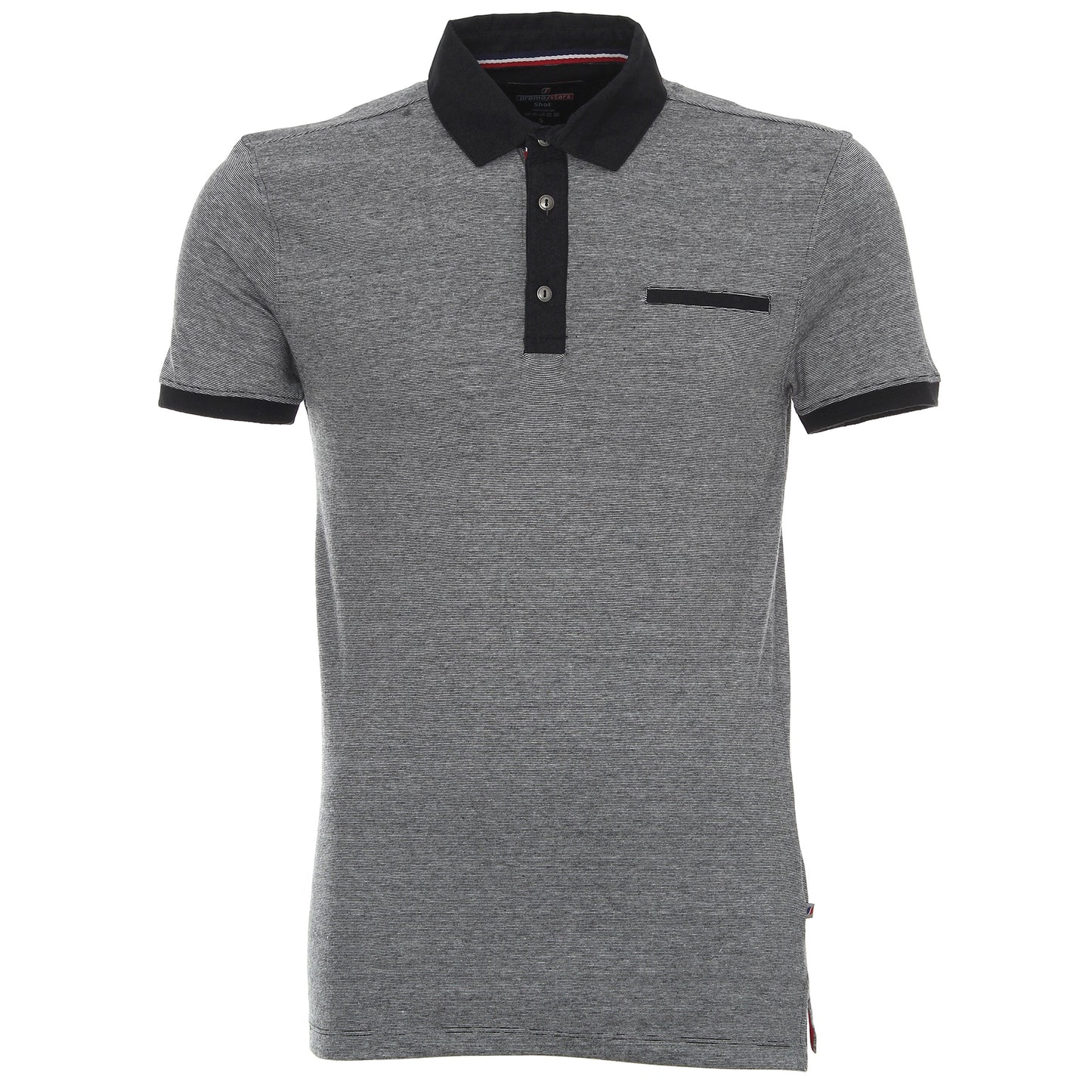 Crimson Cut Férfi Galléros Póló 42290