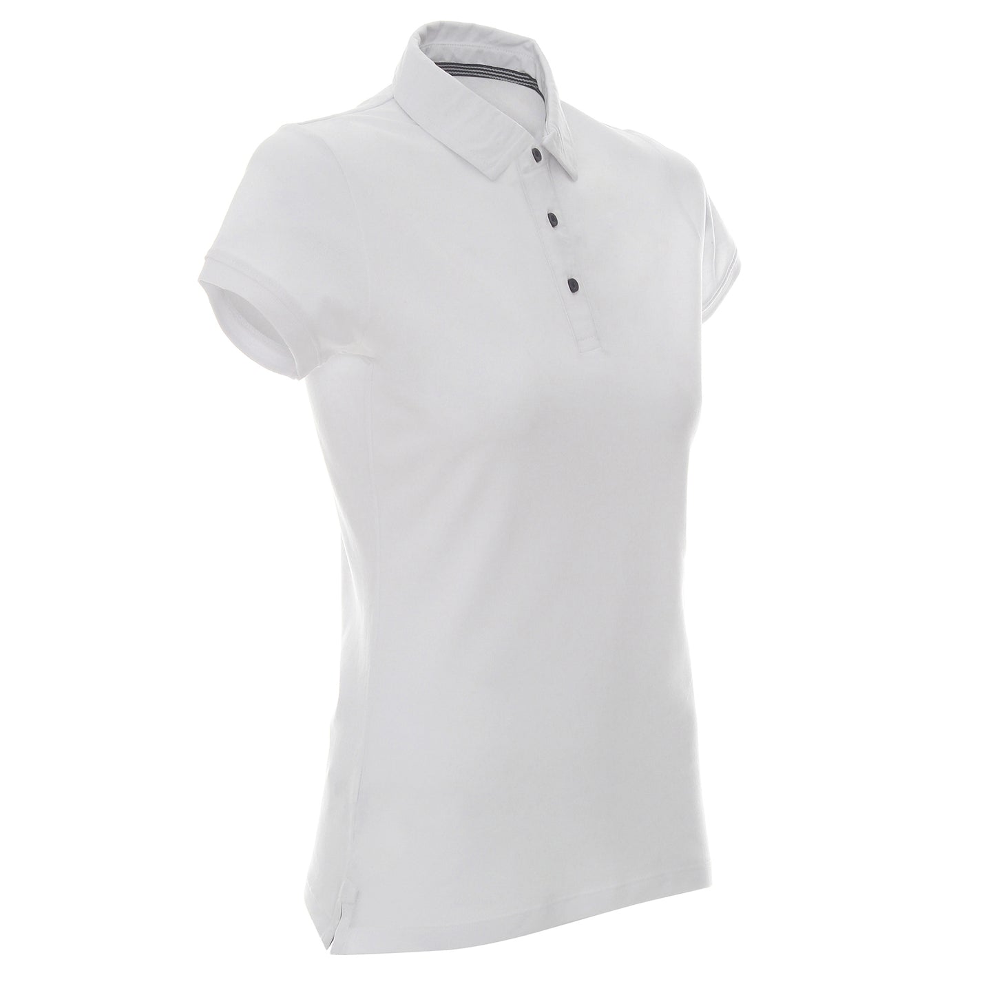 Crimson Cut Női Galléros Póló 42323