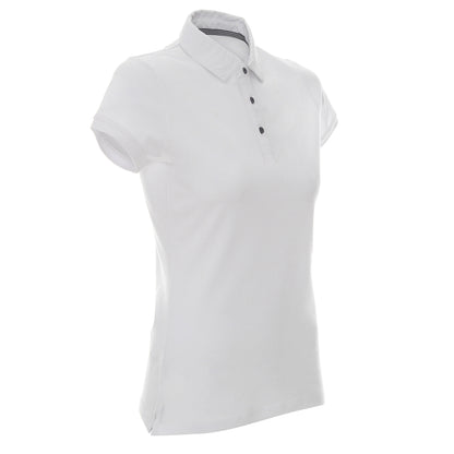 Crimson Cut Női Galléros Póló 42323