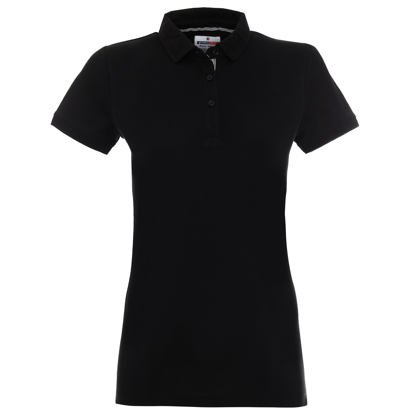 Crimson Cut Női Galléros Póló 42323