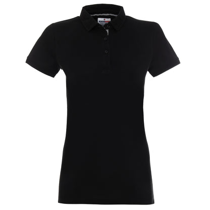 Crimson Cut Női Galléros Póló 42323