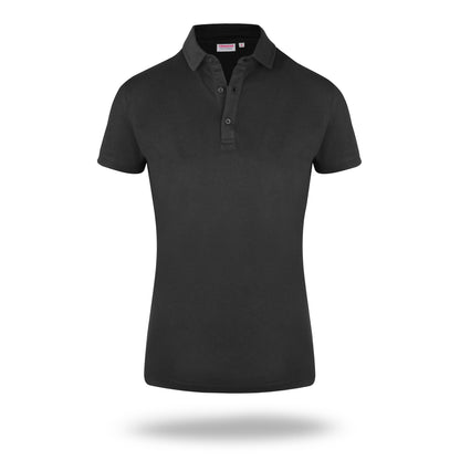 Crimson Cut Női Galléros Póló 42323