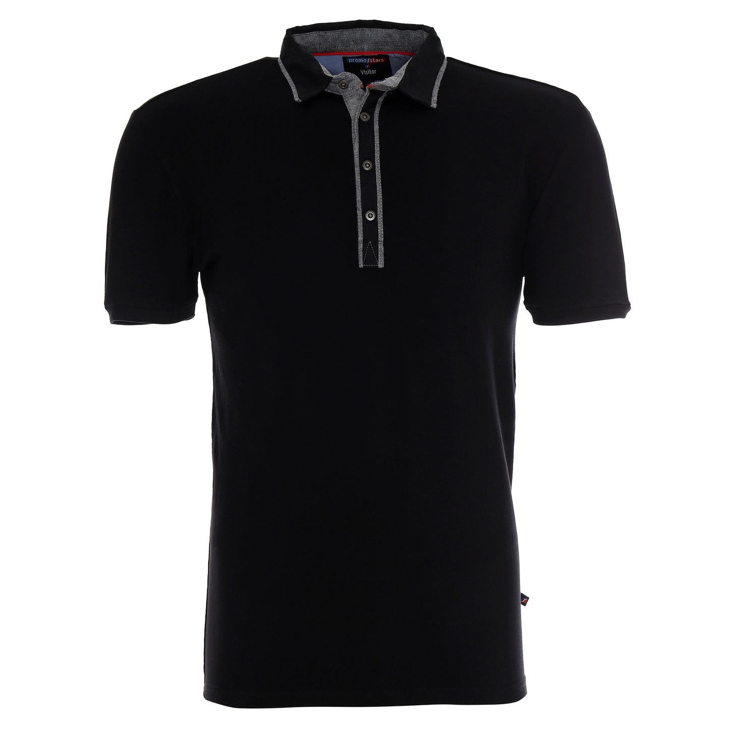 Crimson Cut Férfi Galléros Póló 42330