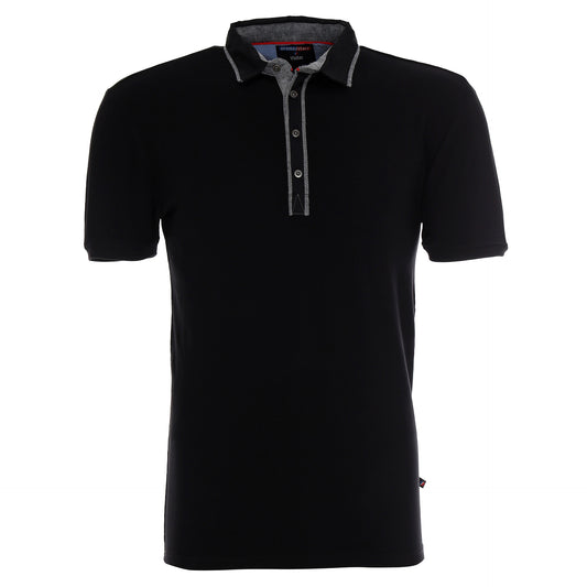 Crimson Cut Férfi Galléros Póló 42330