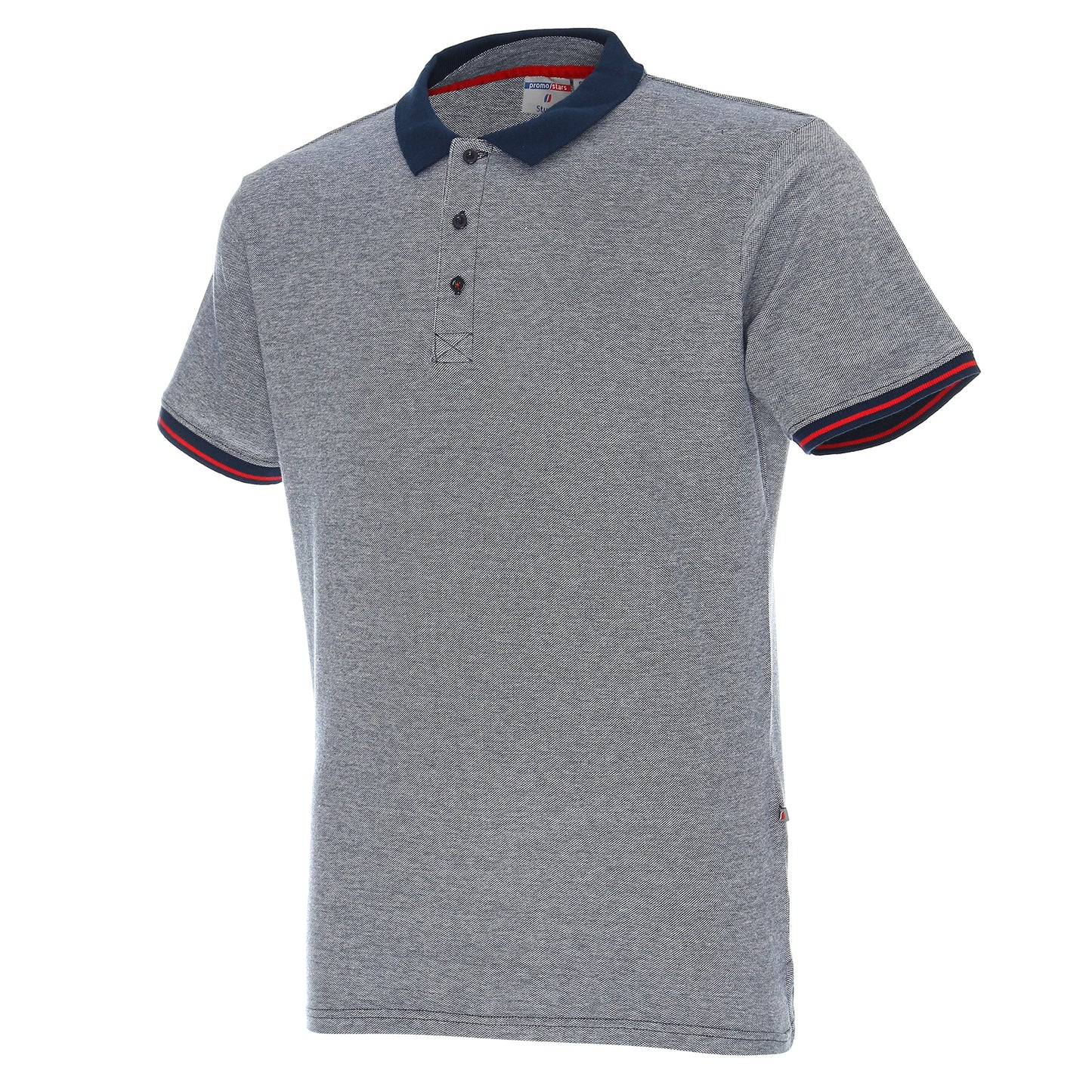 Crimson Cut Férfi Galléros Póló 42600