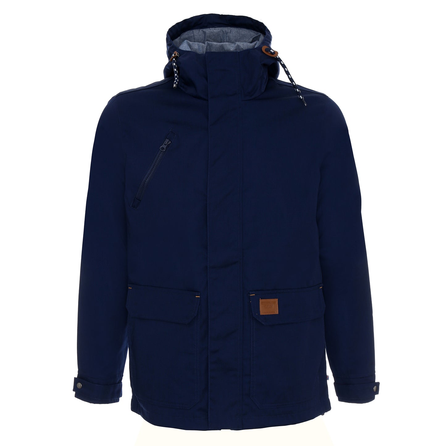 Crimson Cut Férfi Kabát 51200