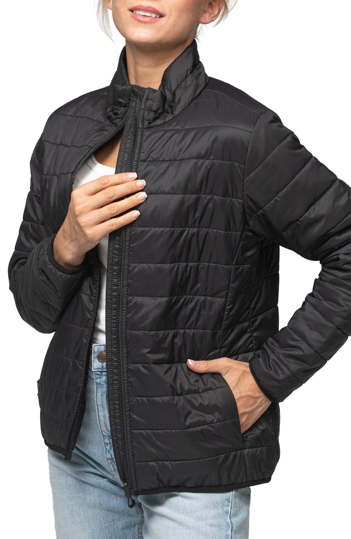 Crimson Cut Női Kabát 55563