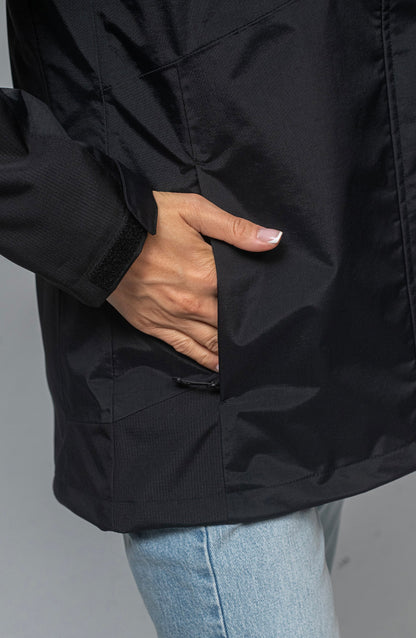 Crimson Cut Női Kabát 55563