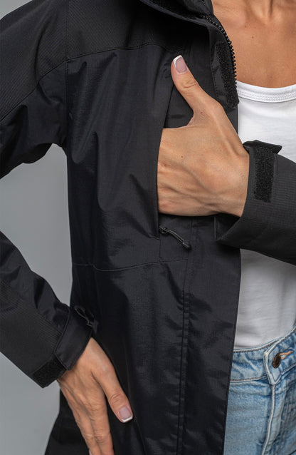 Crimson Cut Női Kabát 55563