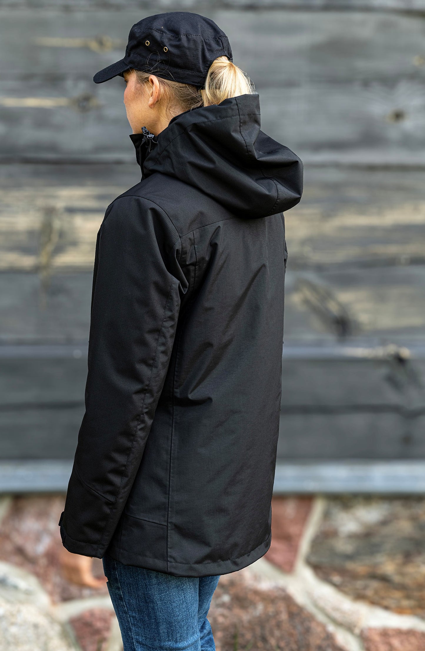 Crimson Cut Női Kabát 55563