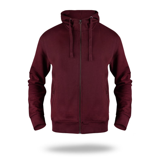 Crimson Cut Férfi Polár Pulóver 64000