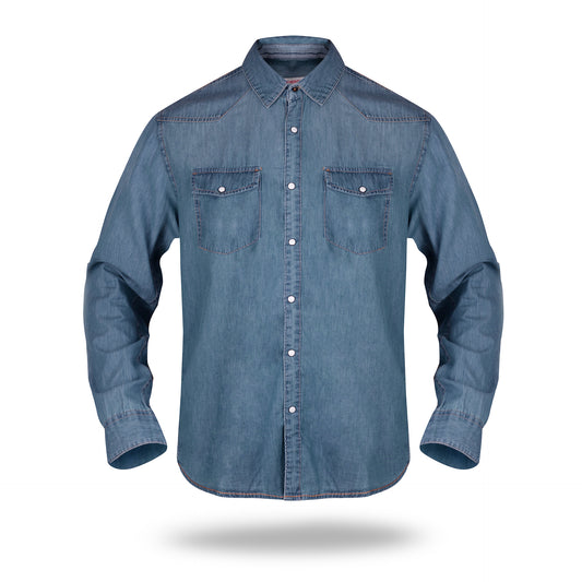 Crimson Cut Férfi Ing 95200