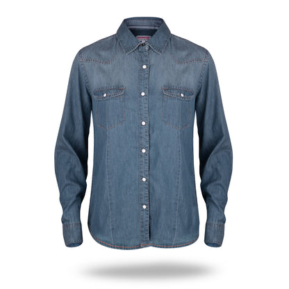 Crimson Cut Női Ing 95400