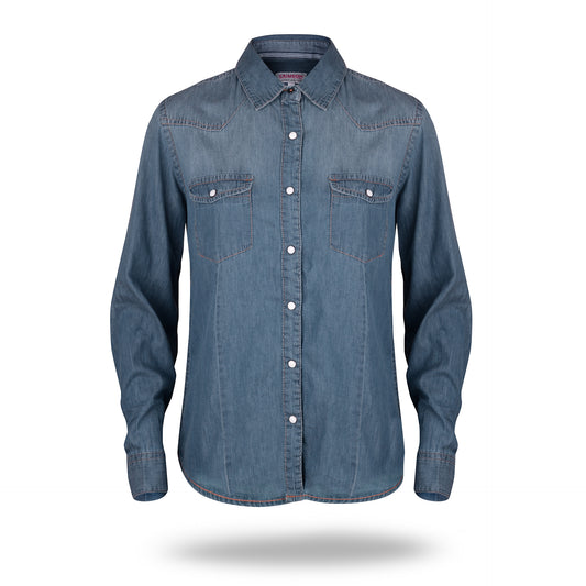 Crimson Cut Női Ing 95400