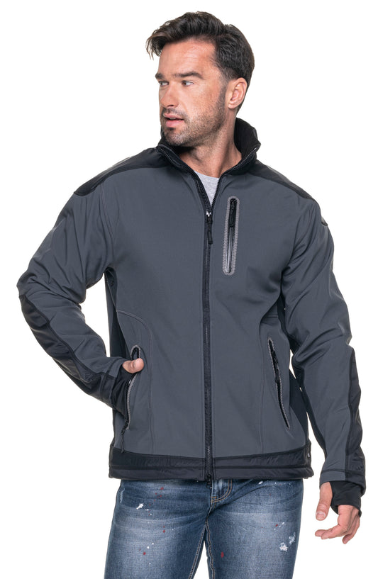 Crimson Cut Férfi Kabát 51440