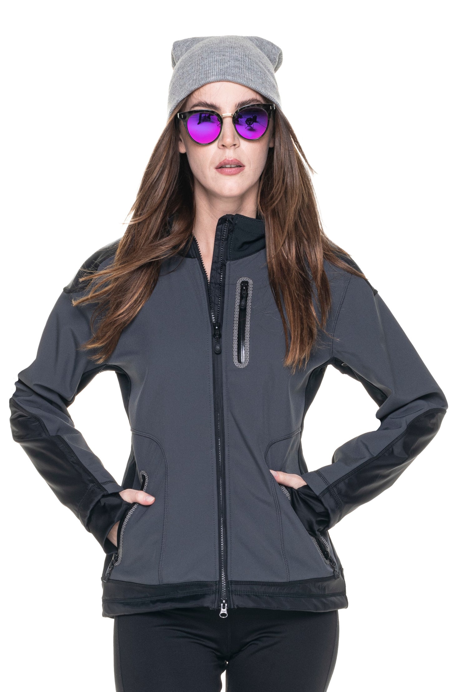 Crimson Cut Női Kabát 51443