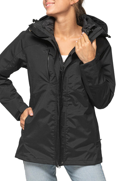 Crimson Cut Női Kabát 55563