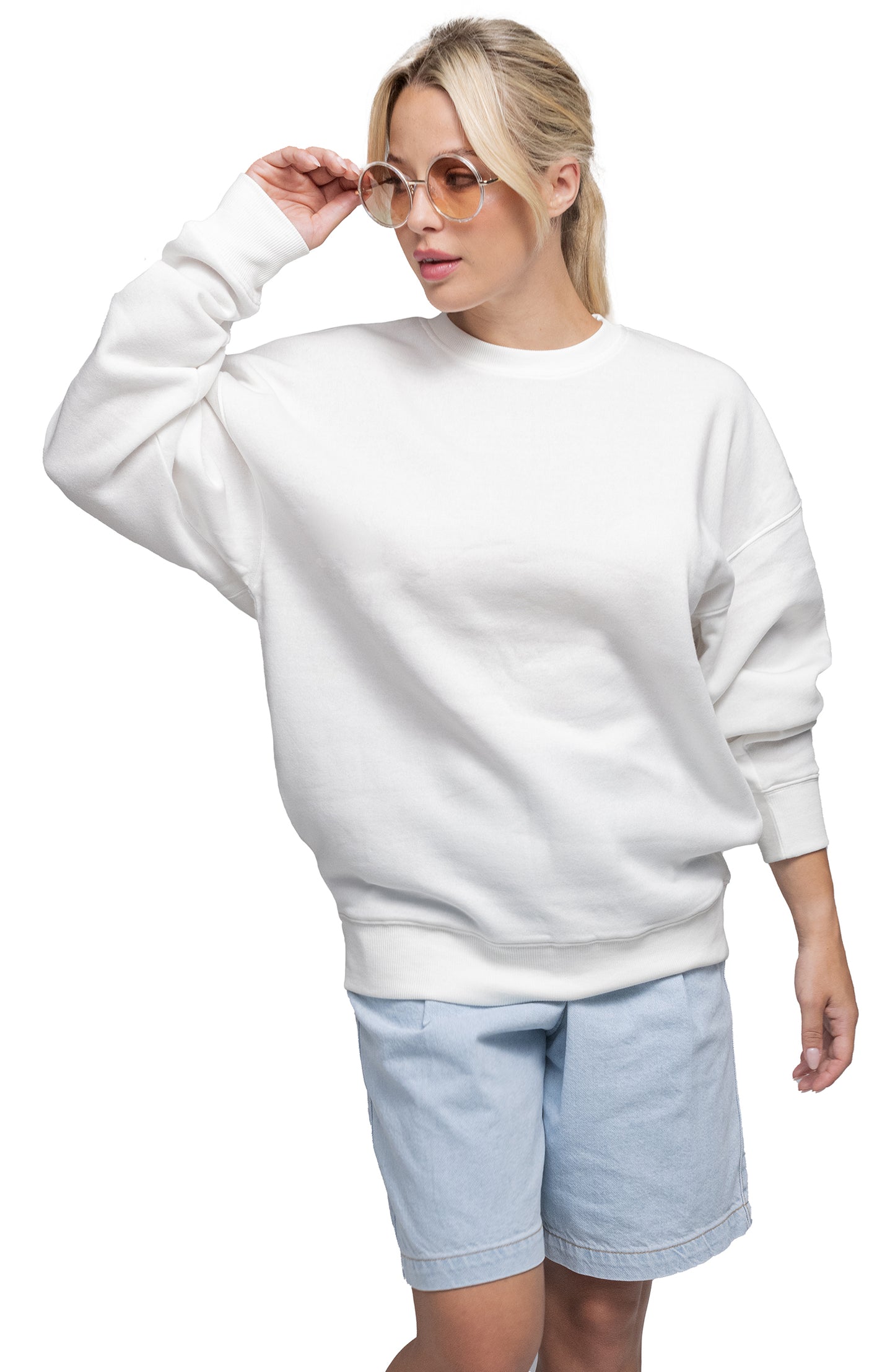 Crimson Cut Pulóver 64200