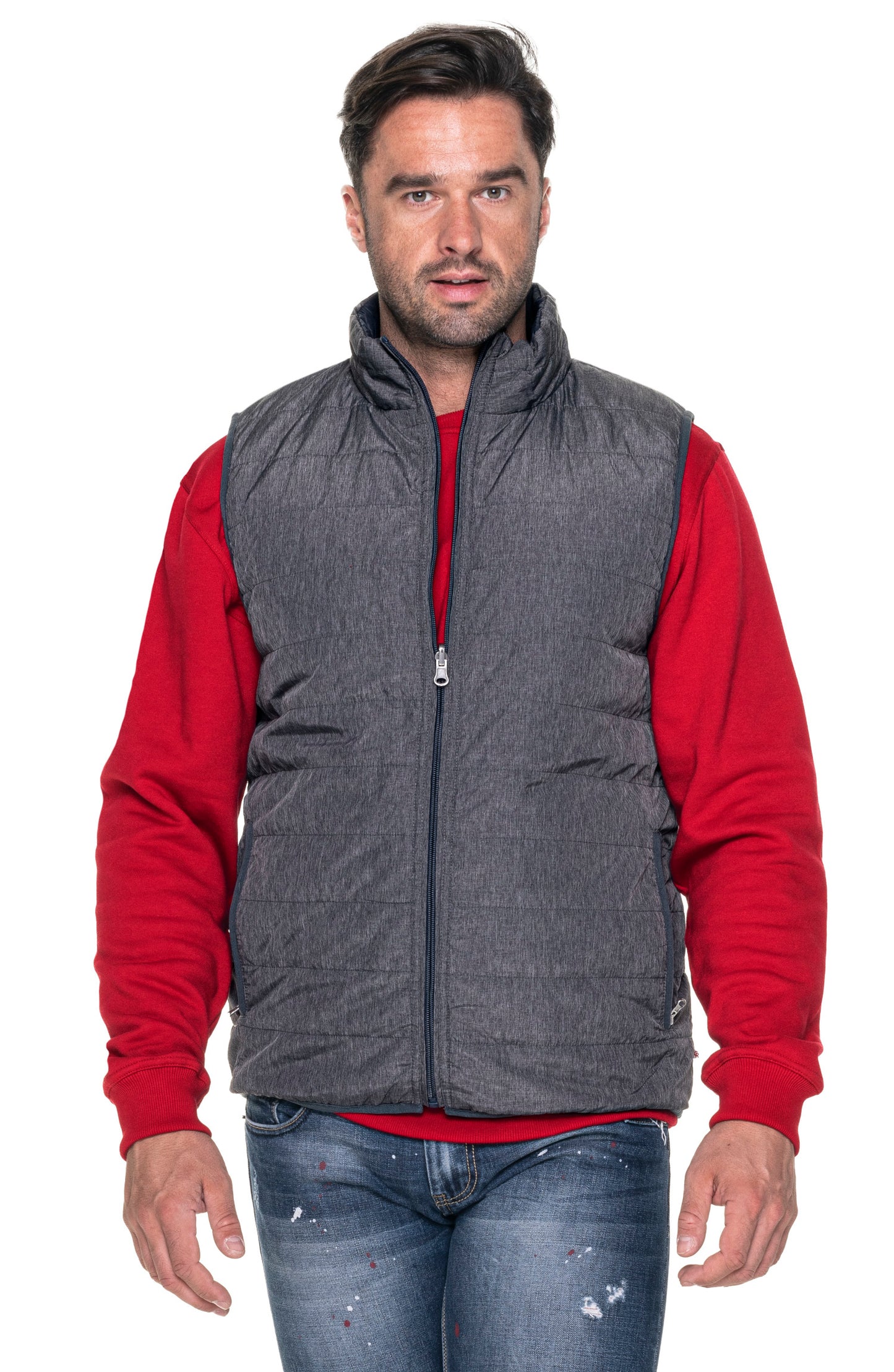 Crimson Cut Férfi Mellény 68940