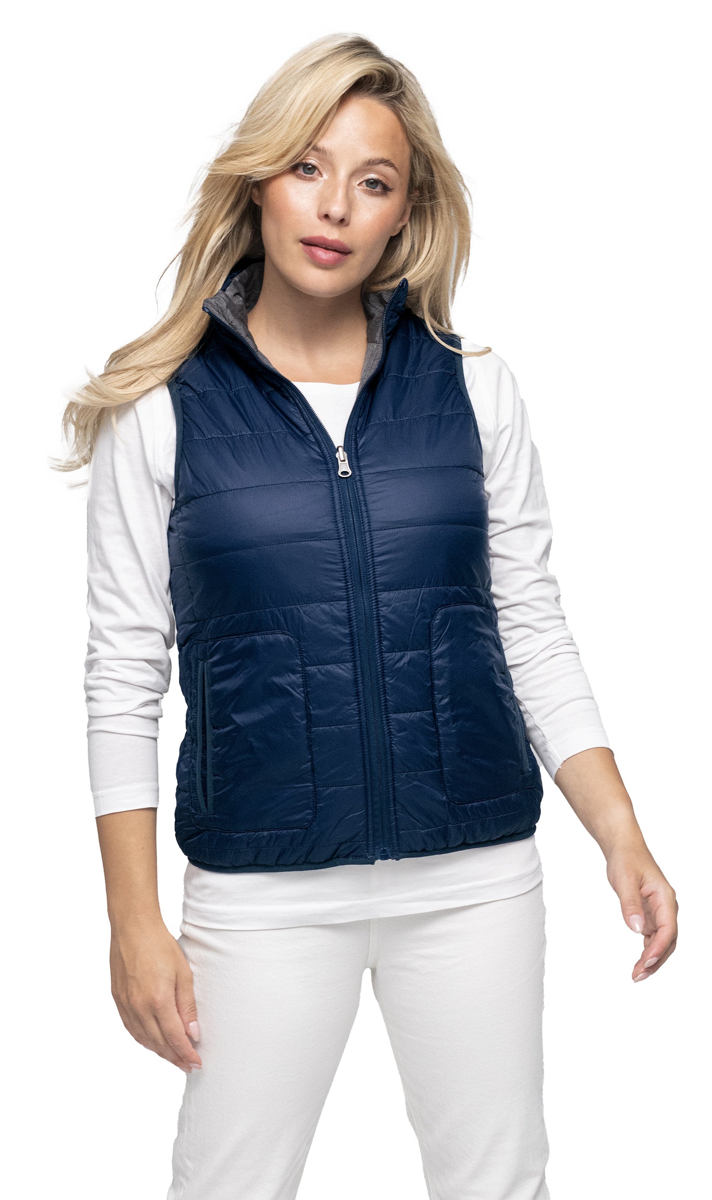 Crimson Cut Női Mellény 68943