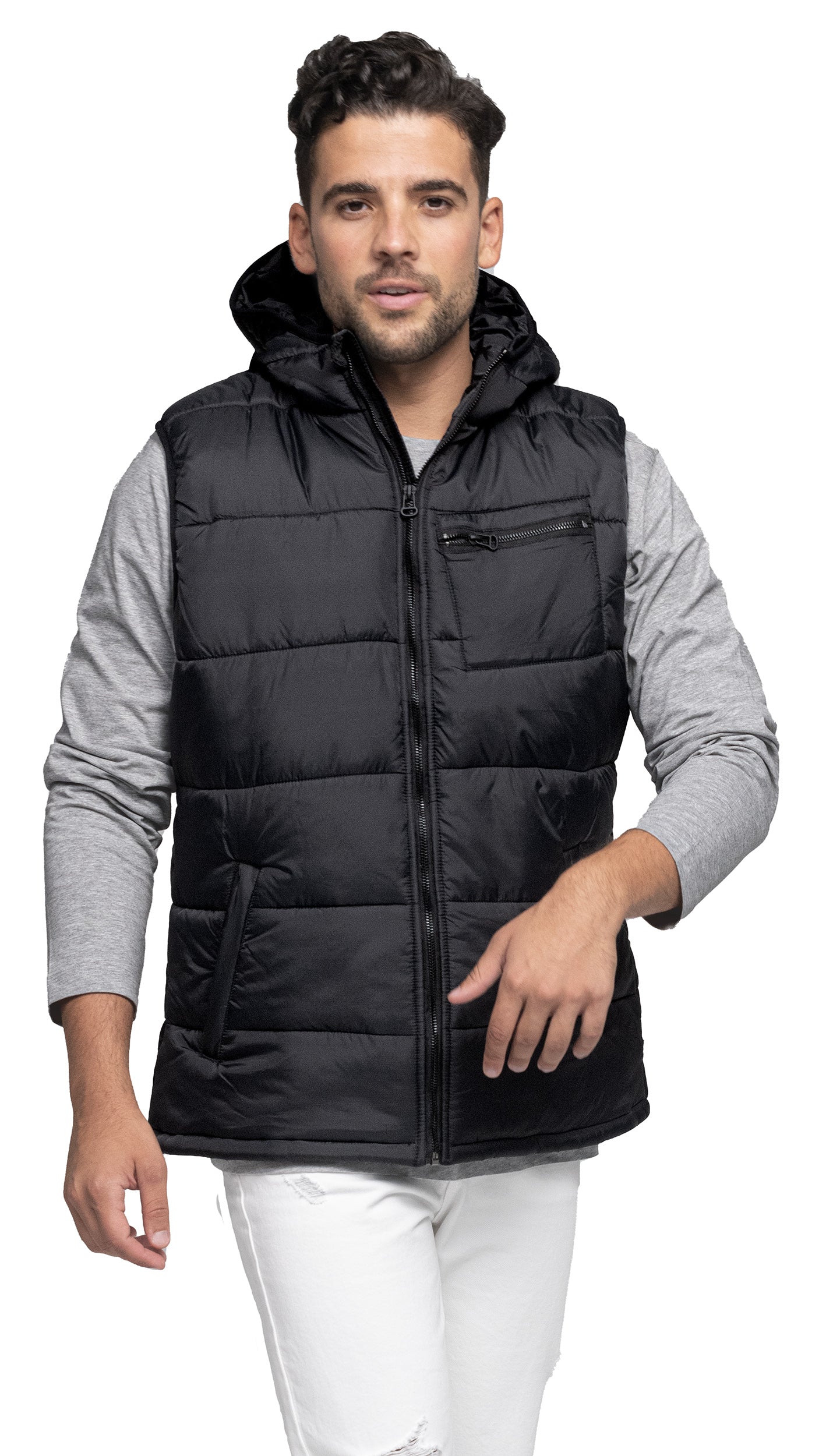 Crimson Cut Férfi Mellény 68950