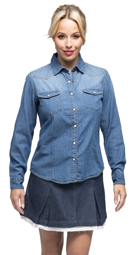 Crimson Cut Női Ing 95400