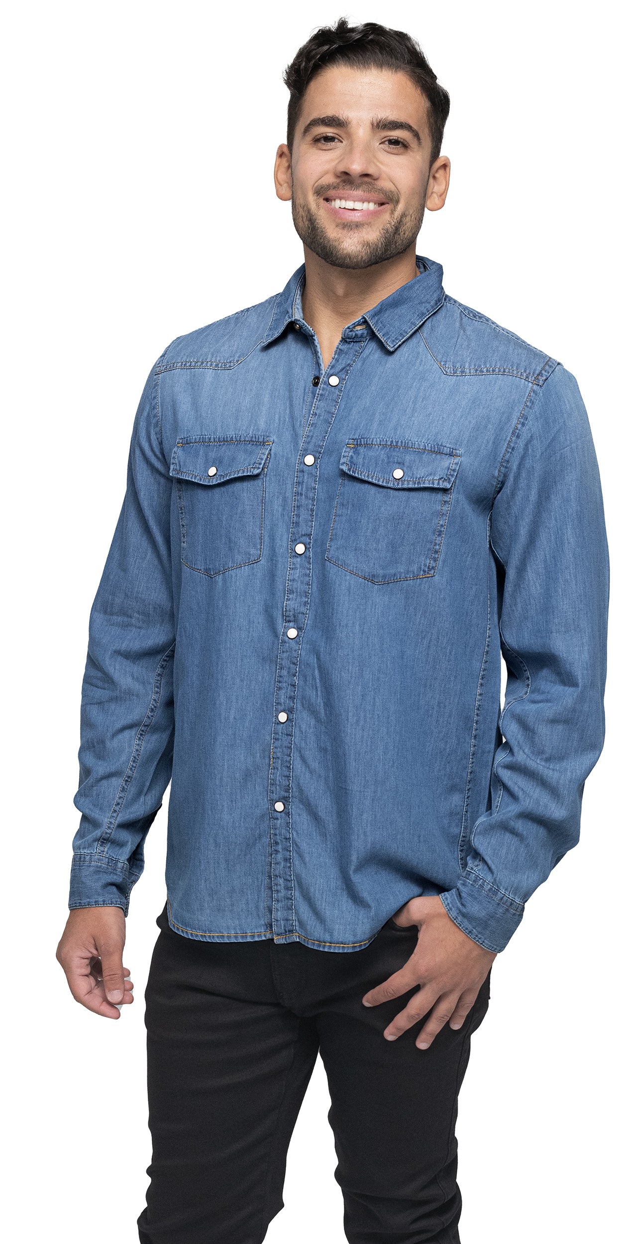 Crimson Cut Férfi Ing 95600