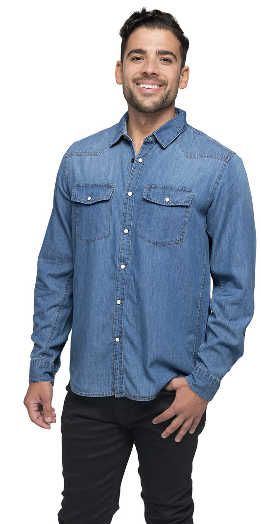 Crimson Cut Férfi Ing 95600