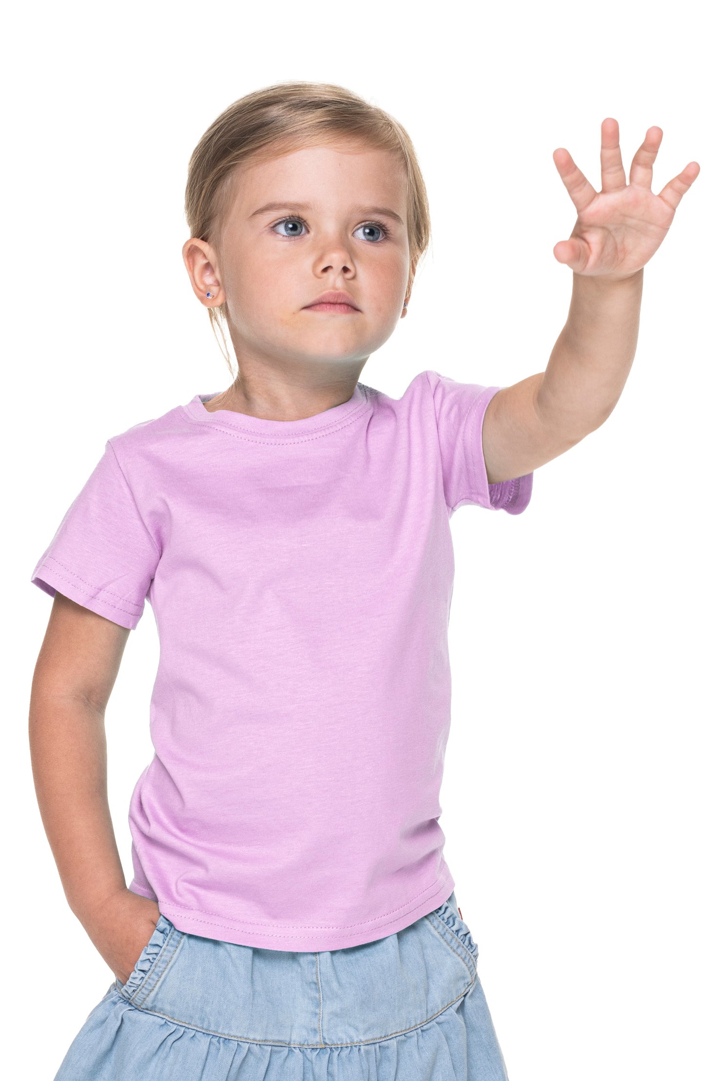 Promo Stars Gyerek Póló 21159