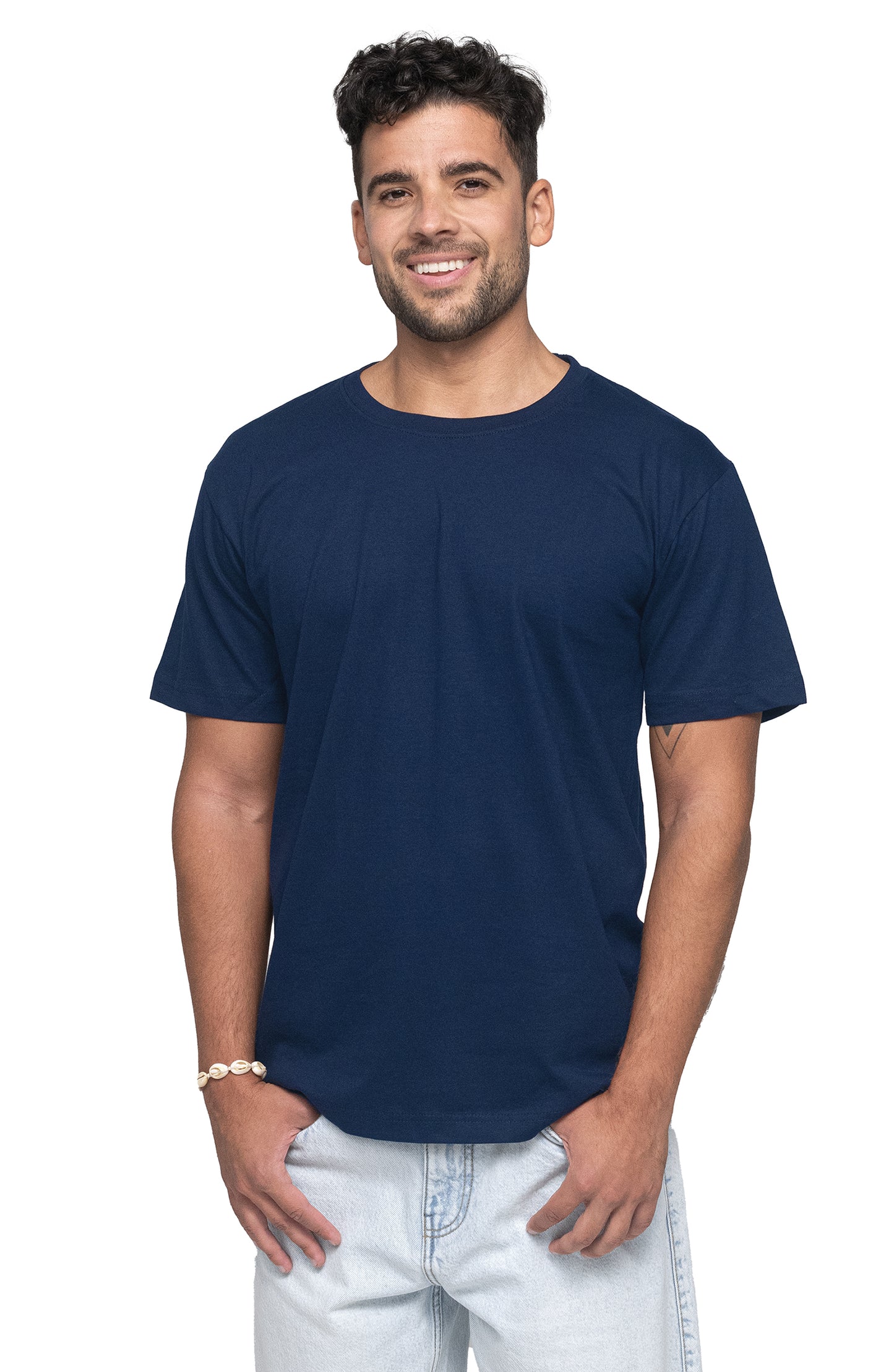 Promo Stars Férfi Póló 21185