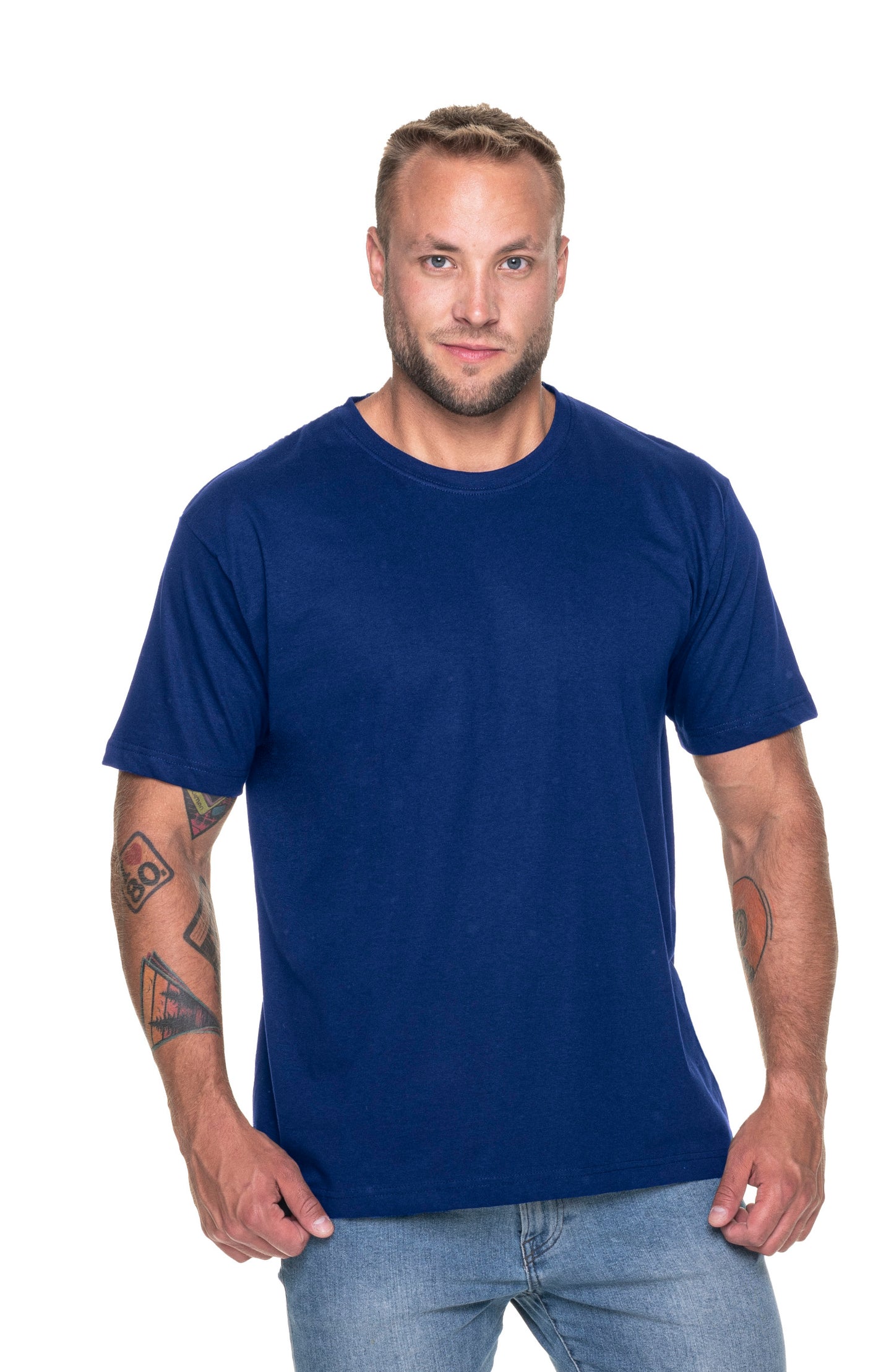 Promo Stars Férfi Póló 21185