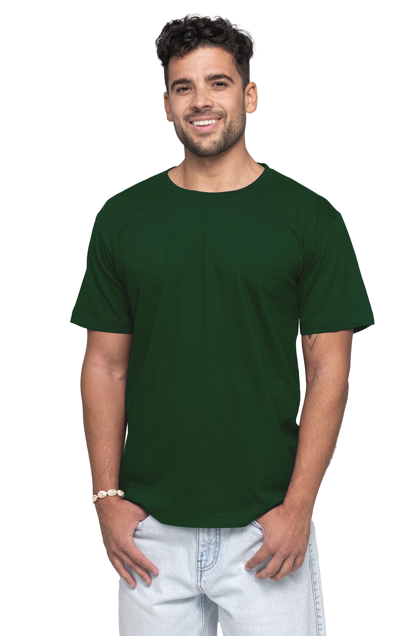 Promo Stars Férfi Póló 21185