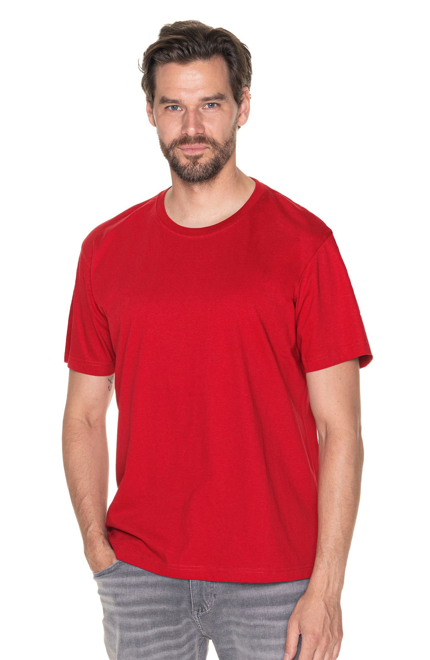 Promo Stars Férfi Póló 21185