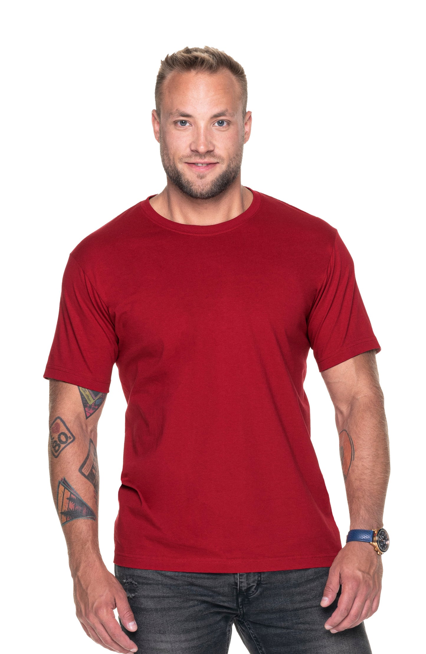 Promo Stars Férfi Póló 21185