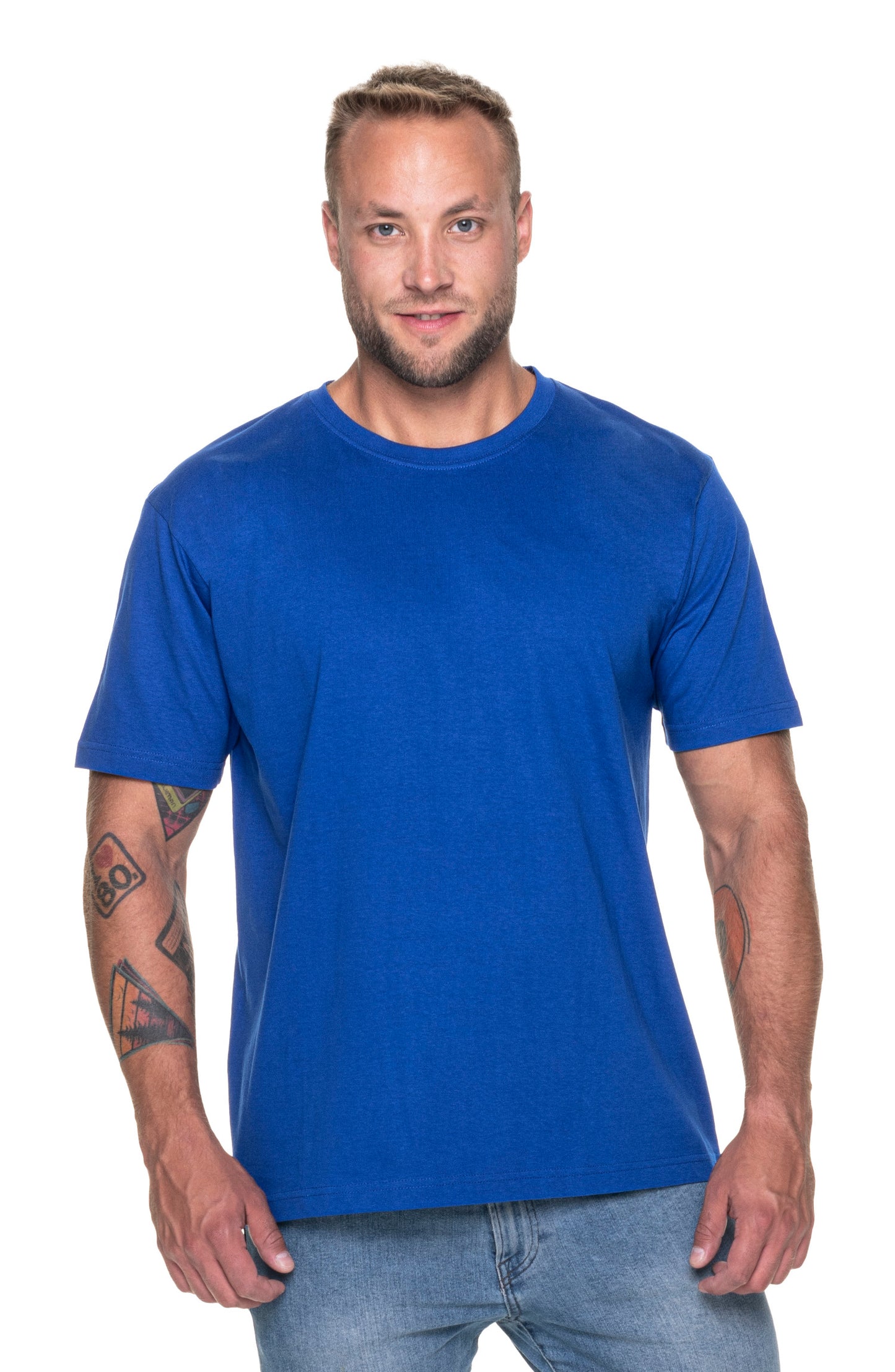 Promo Stars Férfi Póló 21185