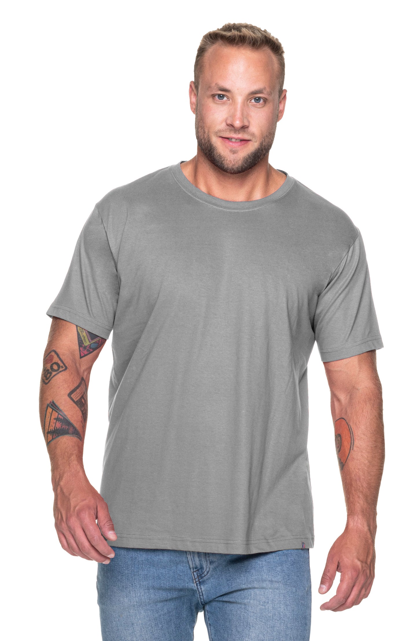 Promo Stars Férfi Póló 21185