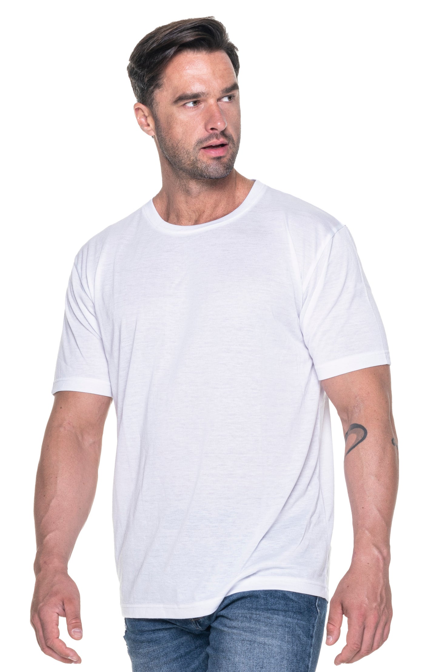 Promo Stars Férfi Póló 21220