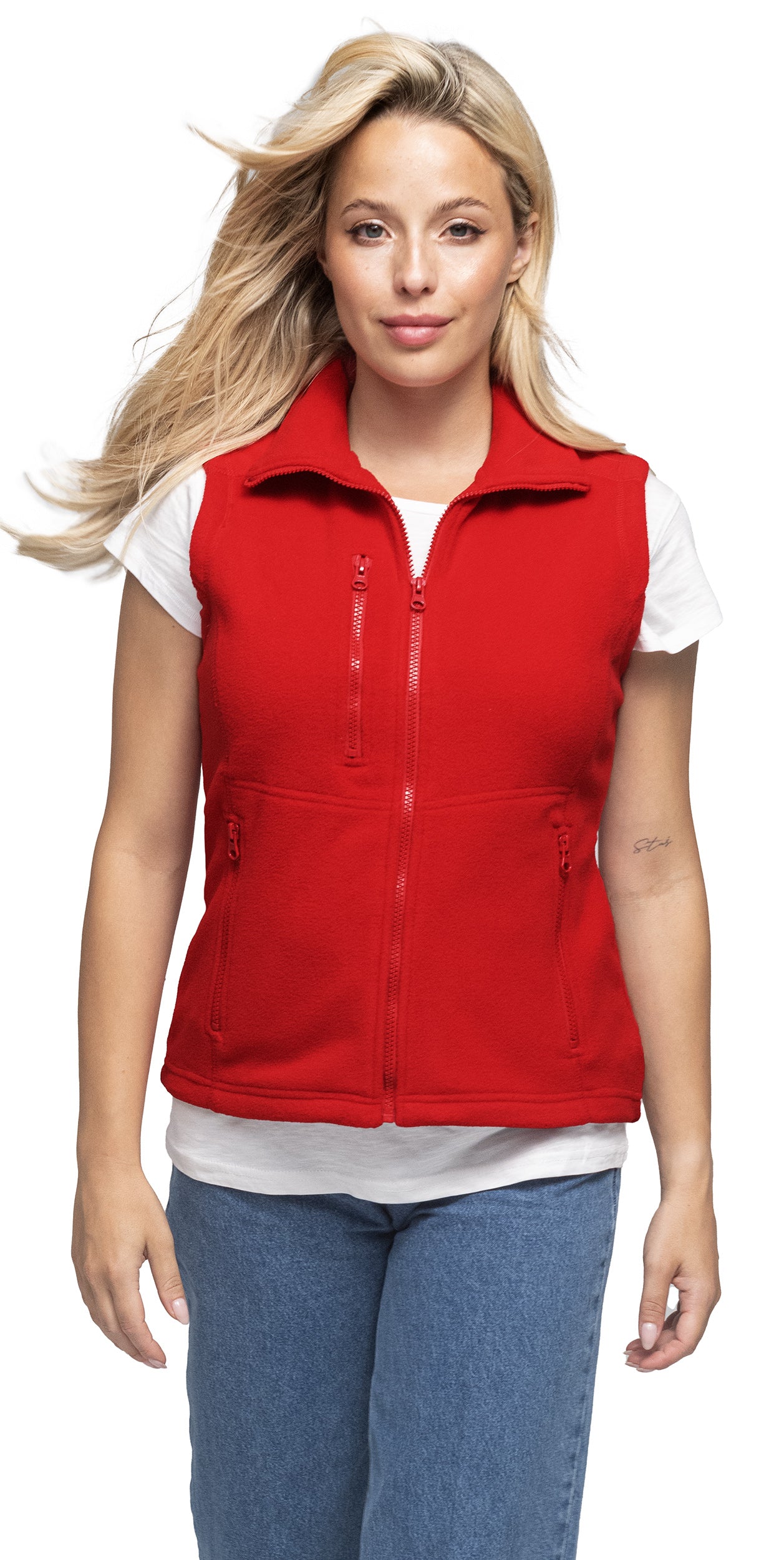 Promo Stars Női Mellény 68203